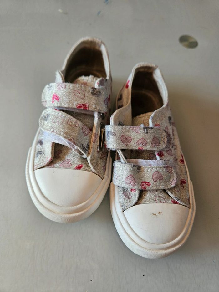 Chaussures en toile - photo numéro 2