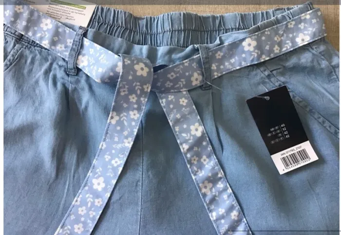 Neuf short fluide femme - photo numéro 4