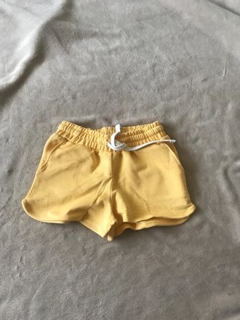 Short kiabi 6ans