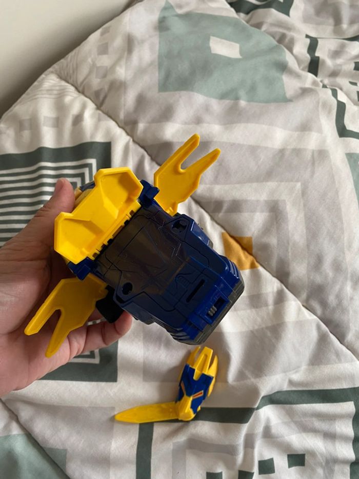 Bracelet Beast-X King Morpher - Power Rangers Beast Morphers - photo numéro 6