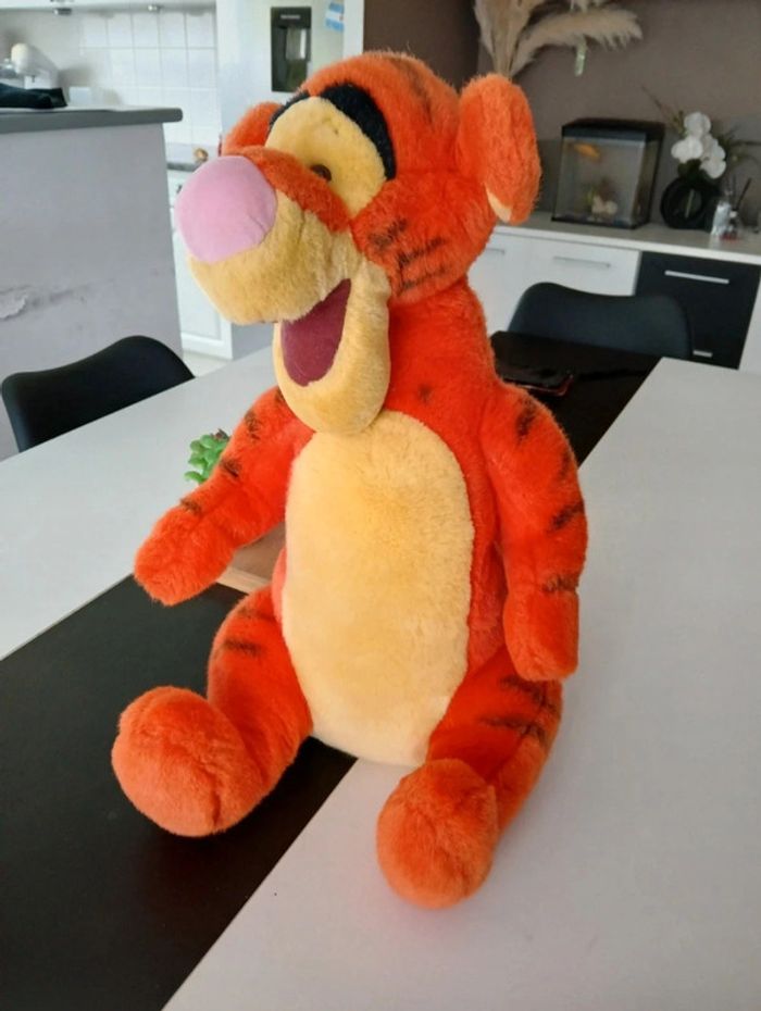 Péluche Tigrou disney Neuve🌿💝 - photo numéro 7