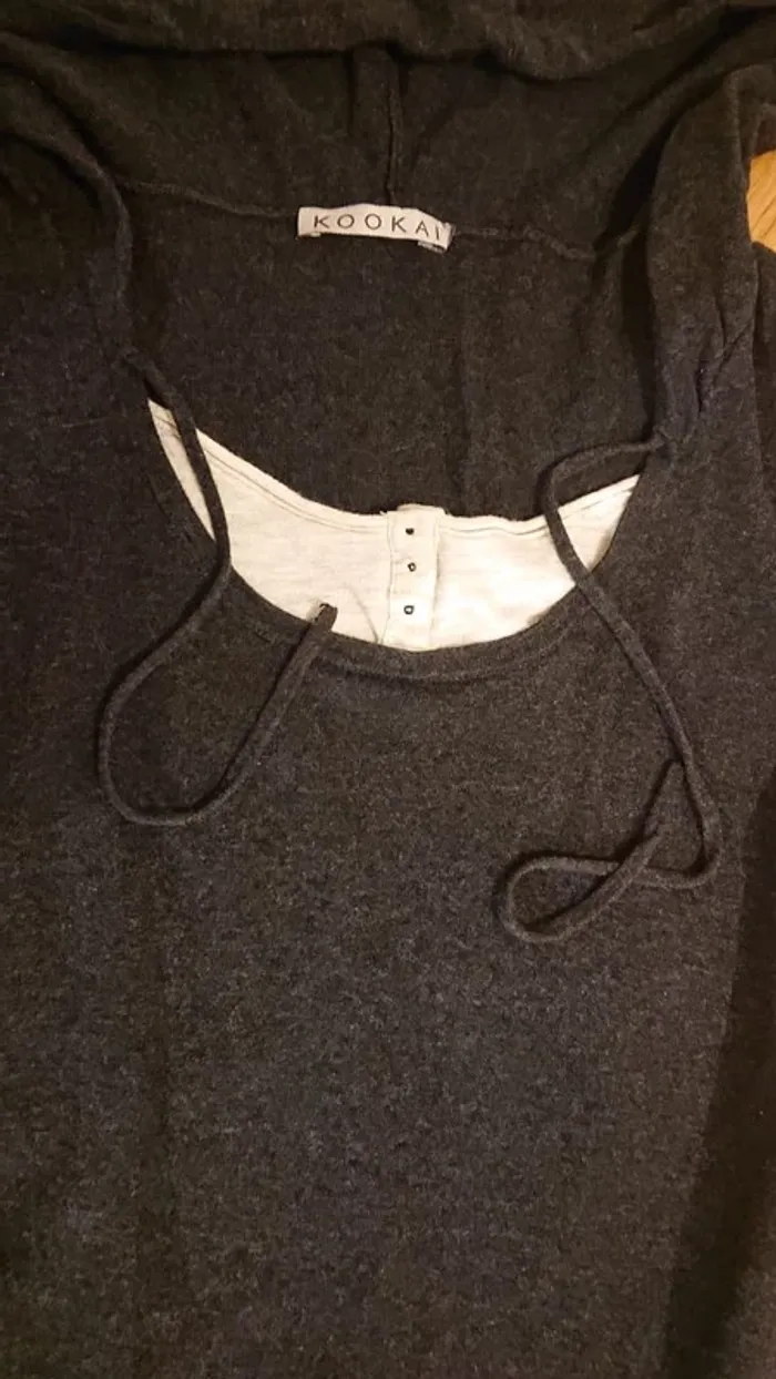 Robe à capuche - photo numéro 2