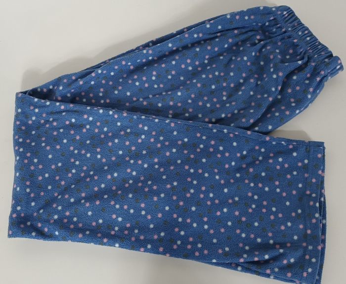 Lot pantalons pyjamas Femme Taille L - photo numéro 2