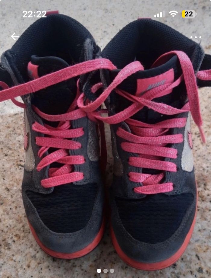 Baskets Nike - photo numéro 2
