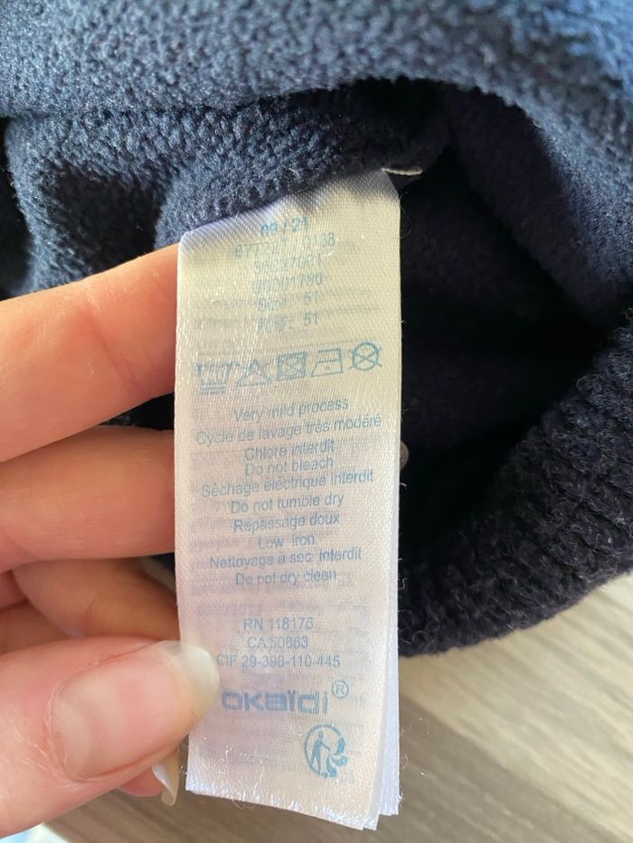 Bonnet garçon - photo numéro 2