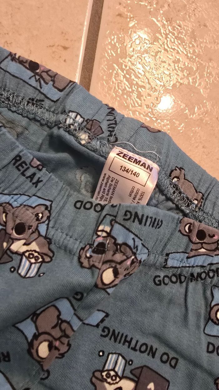 (Neufs non portés) 😍🥰🩷 pyjamas 10 ans fille 🩷🥰😍 - photo numéro 8