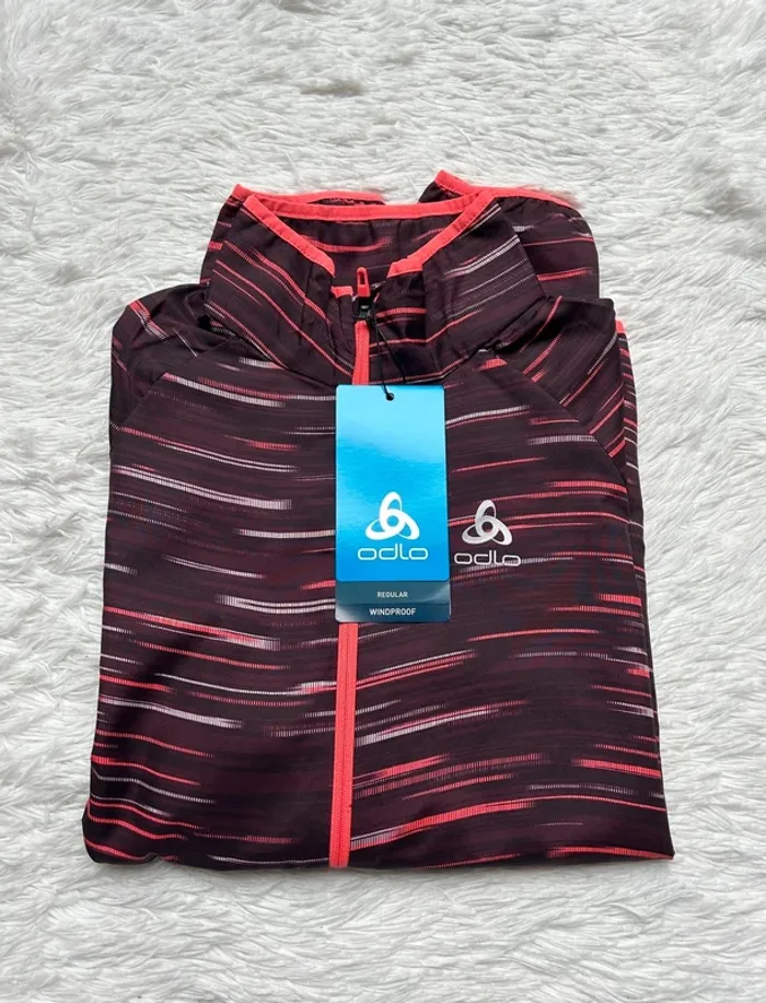 Veste de running Odlo - photo numéro 4
