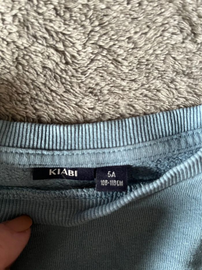 1 veste + 1 pull 4-5 ans - photo numéro 5