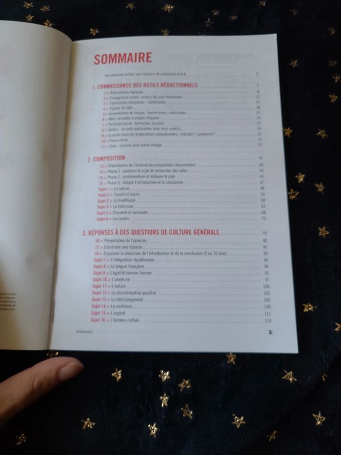 Livre concours fonction publique edition 2009 - photo numéro 4