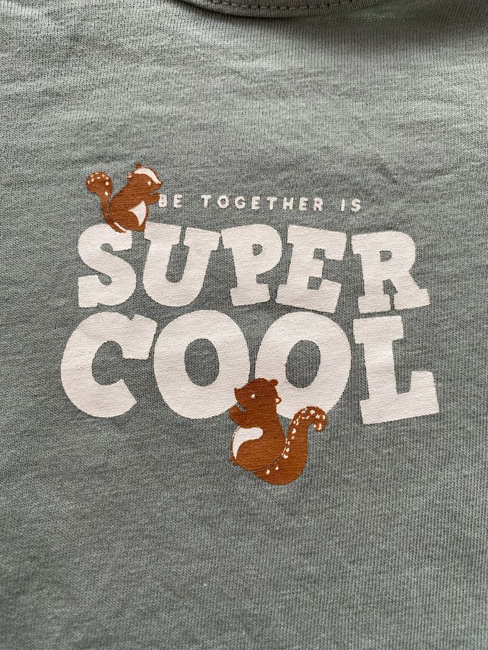 T-shirt à manches longues Kiabi - photo numéro 3