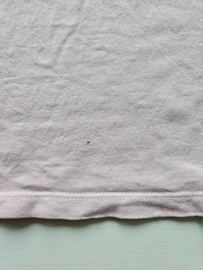 T-shirt fille 8 ans - photo numéro 3