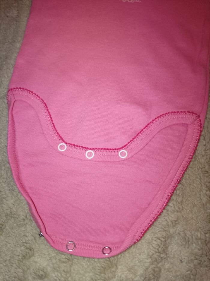 Body manches courtes - photo numéro 3