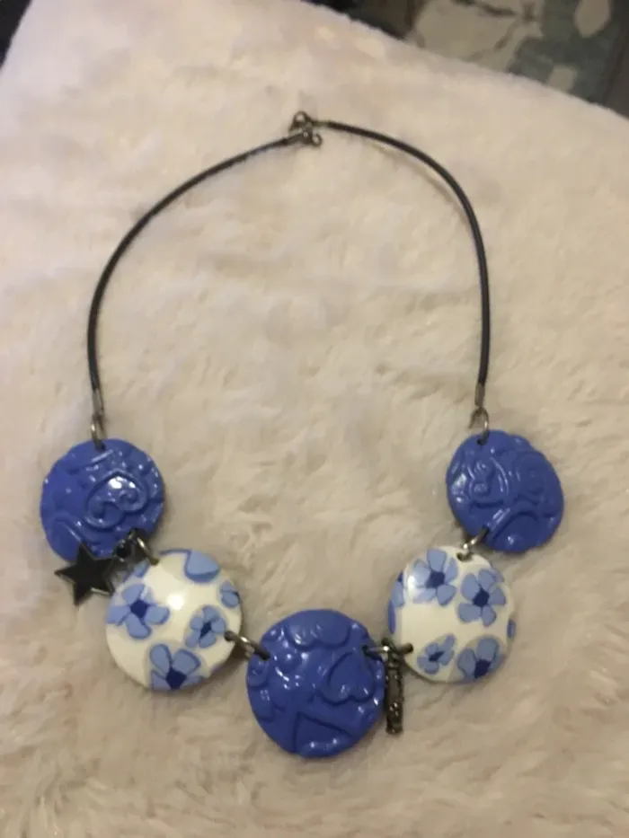 Collier vintage - photo numéro 2