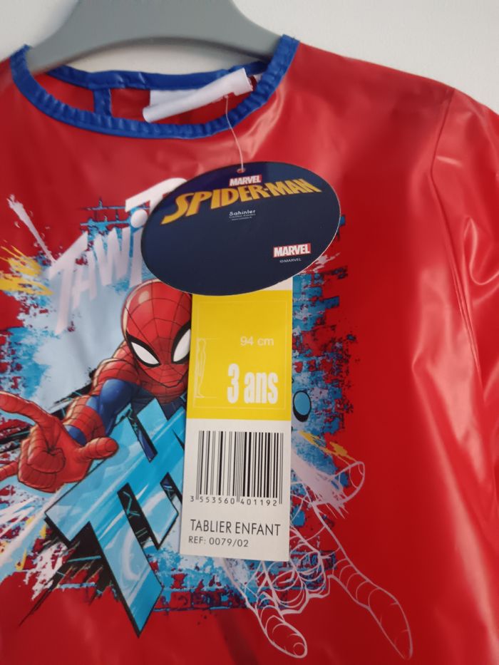 Tablier peinture - photo numéro 2