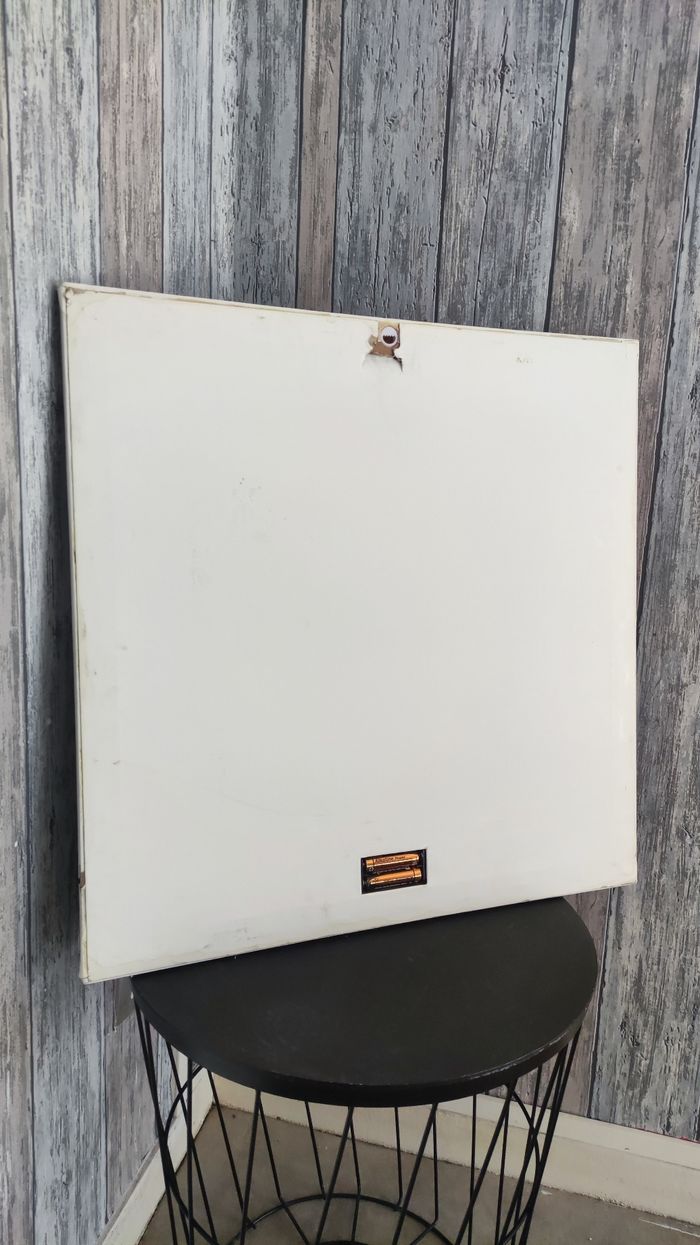 Tableau blanc interactif 50 x 50 cm - photo numéro 3