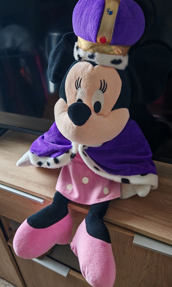 Peluche Minnie Disney