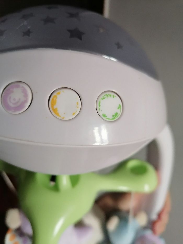 Mobile Fischer Price - photo numéro 4