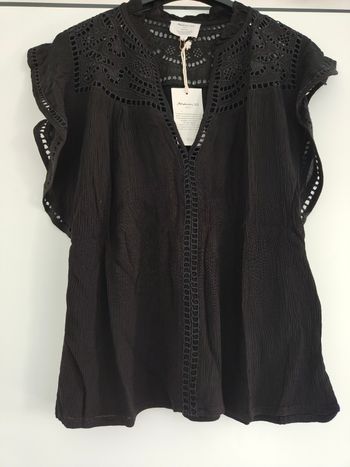 Blouse femme neuf maison123