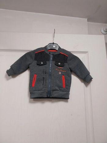 Veste bébé garçon rg 512 3 mois