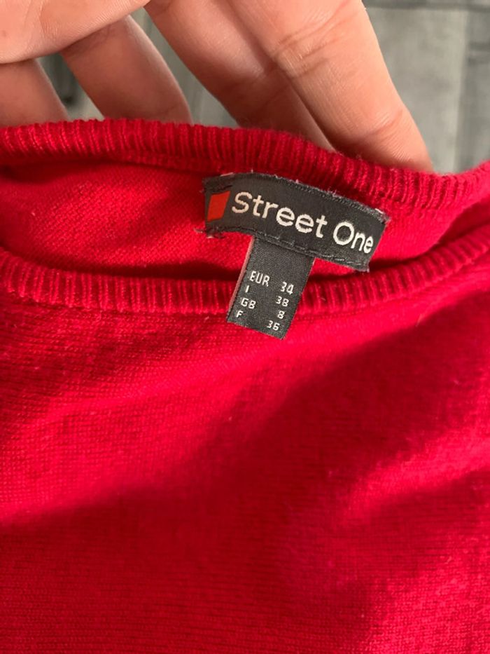 Pull femme - photo numéro 4