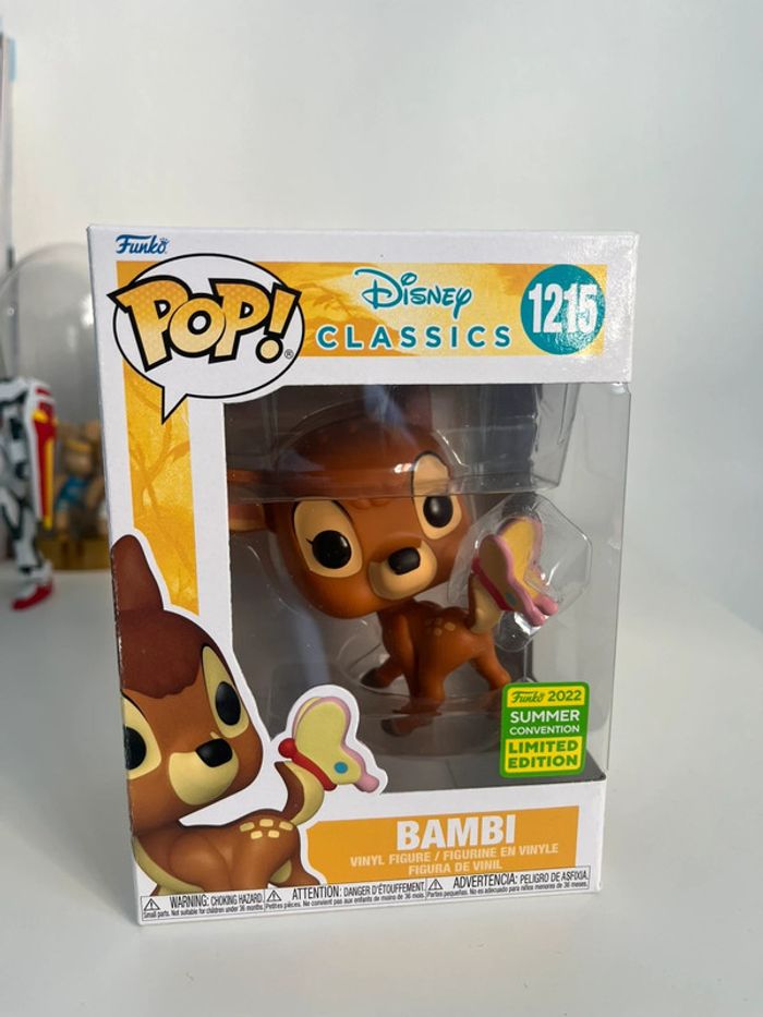 Pop bambi