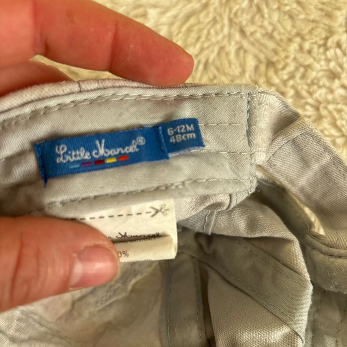 Casquette Little marcel - photo numéro 2