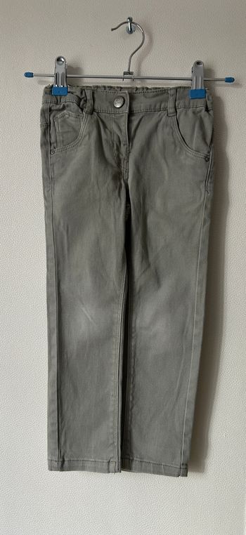 pantalon slim taille 3 ans
