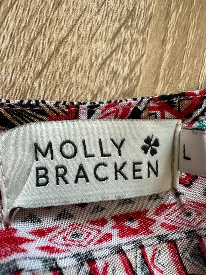 Blouse sans manches Molly Bracken - photo numéro 5