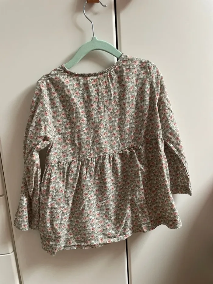 Blouse Frangin Frangine 6 ans - photo numéro 2