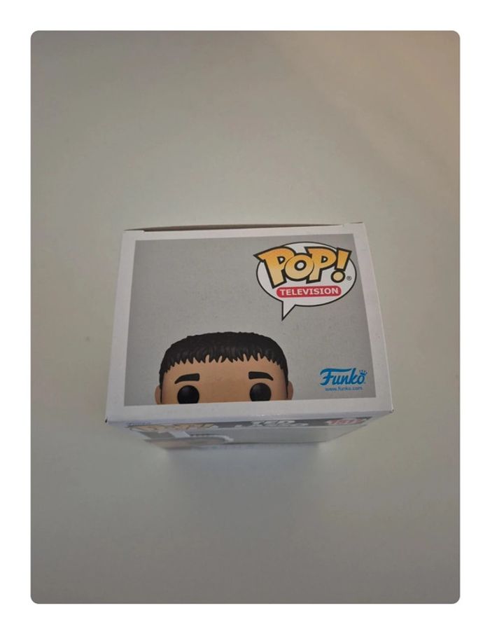 Funko Pop Nate Shelley #1511 - photo numéro 5