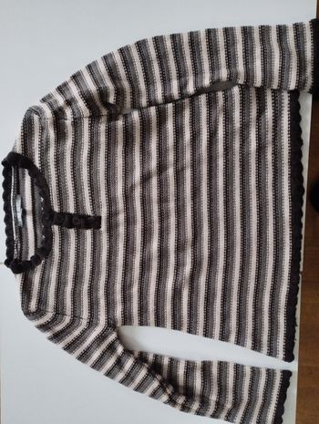 Pull fille