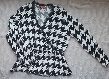Blouse à motif