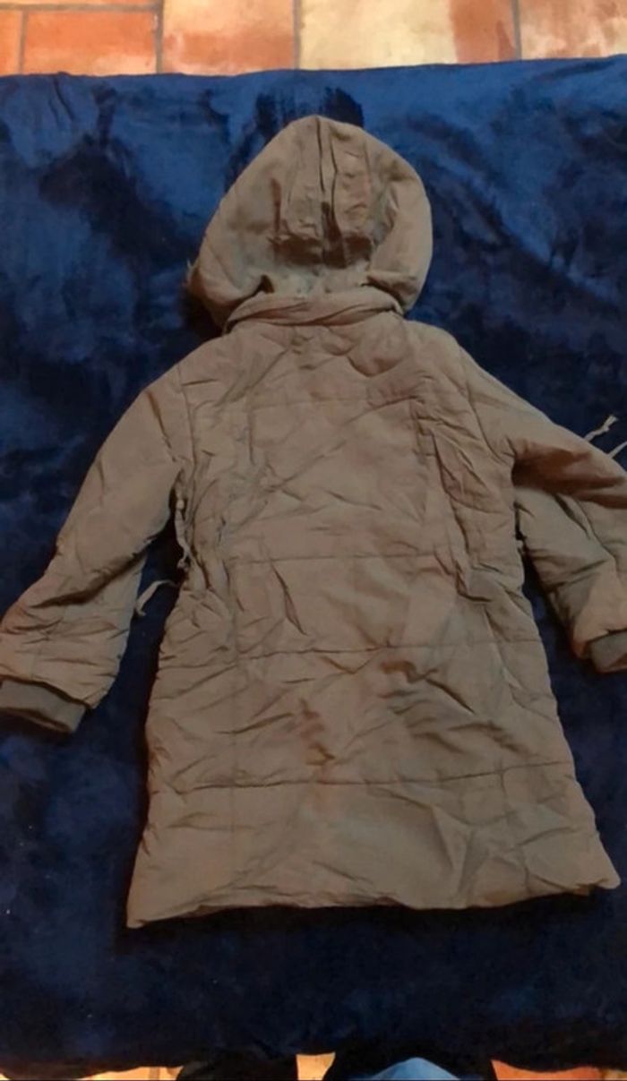 Manteau d’hiver 4-5 ans - photo numéro 6