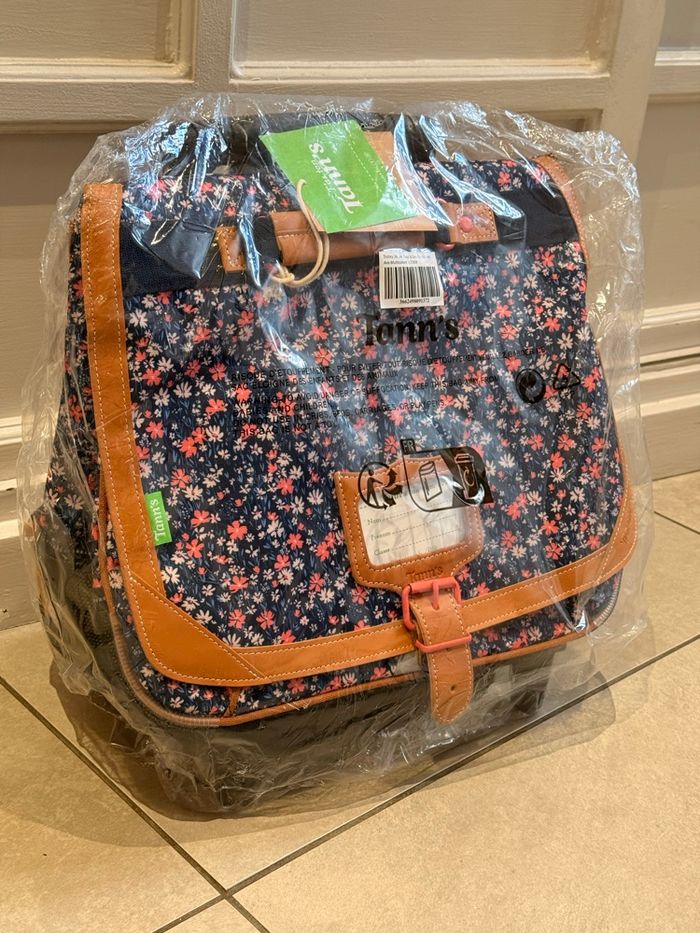 Cartable scolaire Tann's