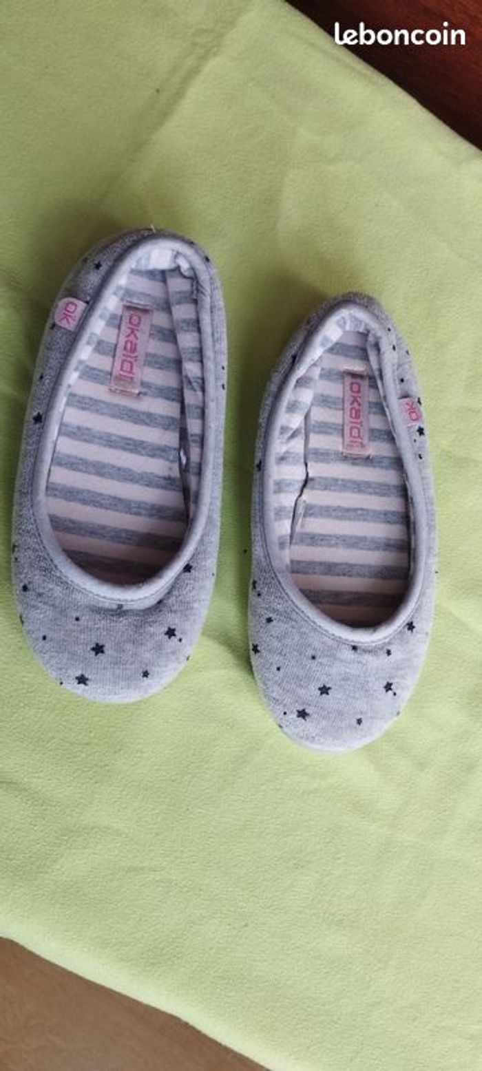 Chausson 28 Neuf Okaïdi enfants
