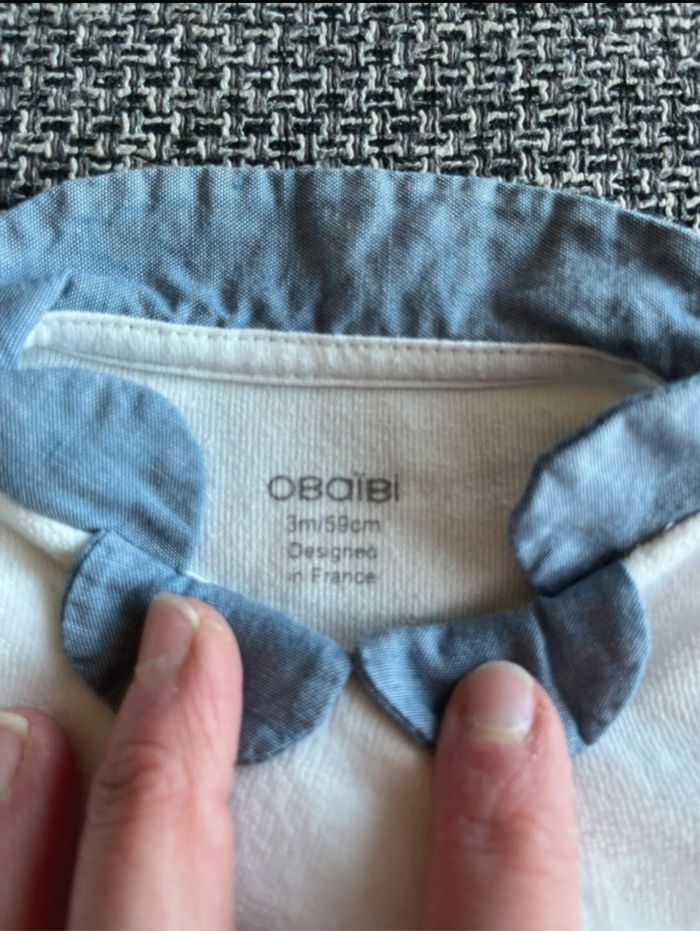 Pyjama velours - photo numéro 2