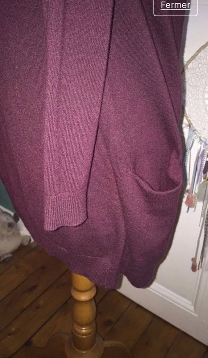 Gilet long taille XS - photo numéro 3