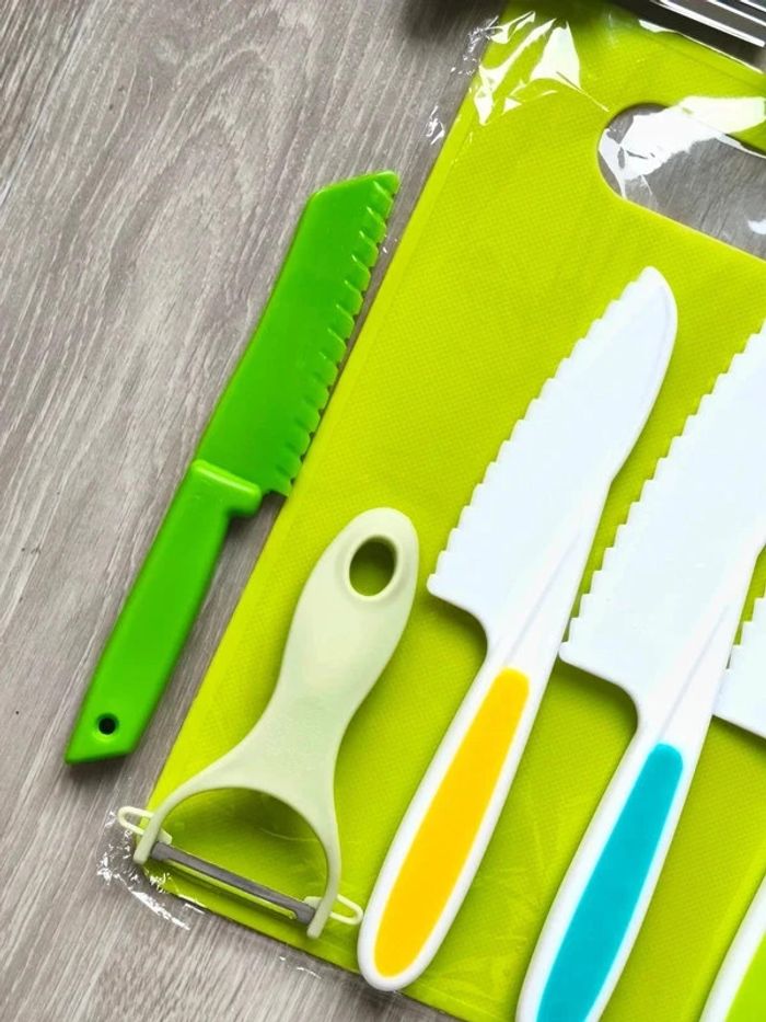 Ensemble de cuisine 8 pièces pour enfant neuf - photo numéro 4