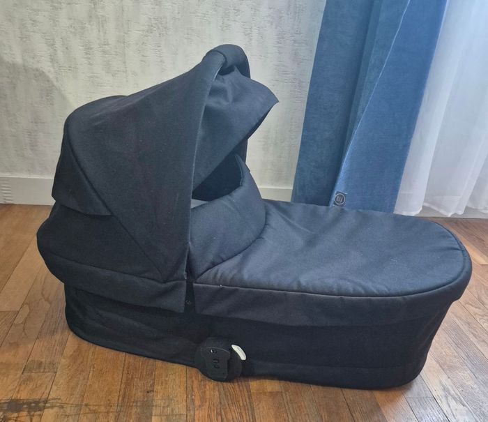 Nacelle cybex balios s lux deep Black noir