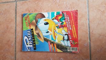 BD enfant "Picsou Magazine" N° 235