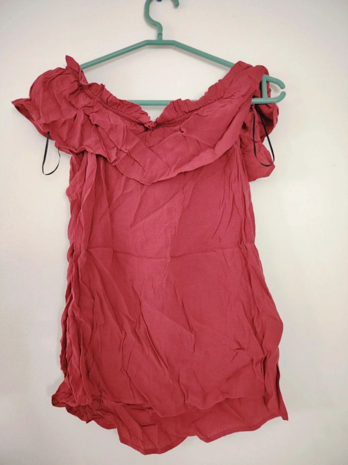 Blouse Promod taille 36 - photo numéro 3