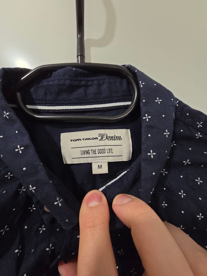 Chemise Tom Tailor - photo numéro 2