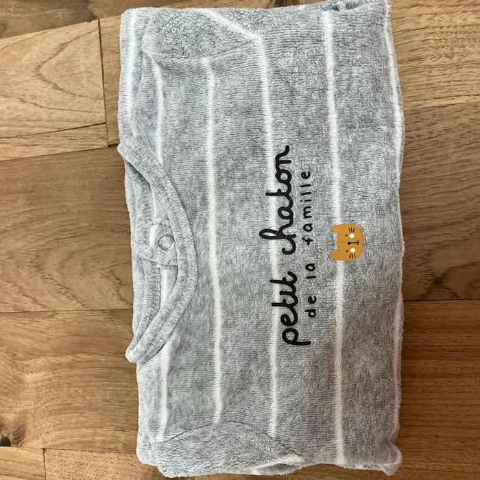 Pyjama Kiabi  3 mois