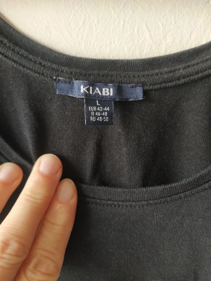 Débardeur Kiabi taille L - photo numéro 3