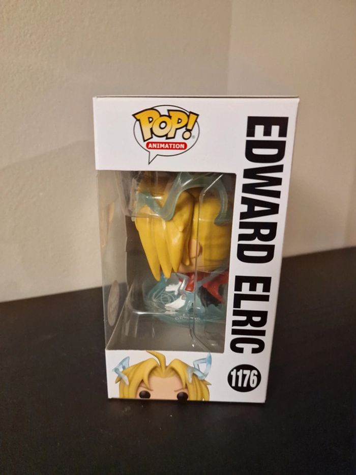 Edward Elric glow chase - photo numéro 2