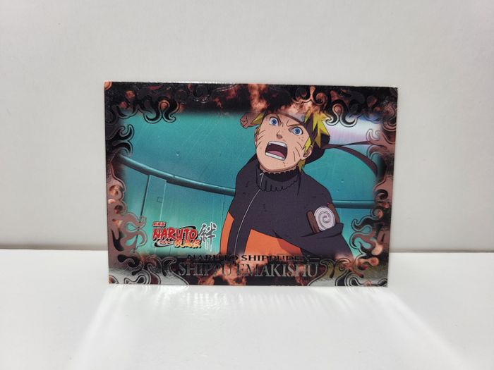 Naruto Movie Promo Card Carte M10