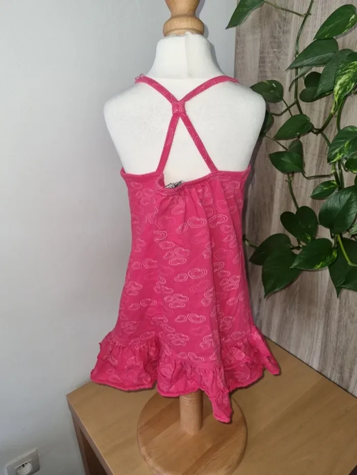 Robe d'été 6 ans Lahalle - photo numéro 3
