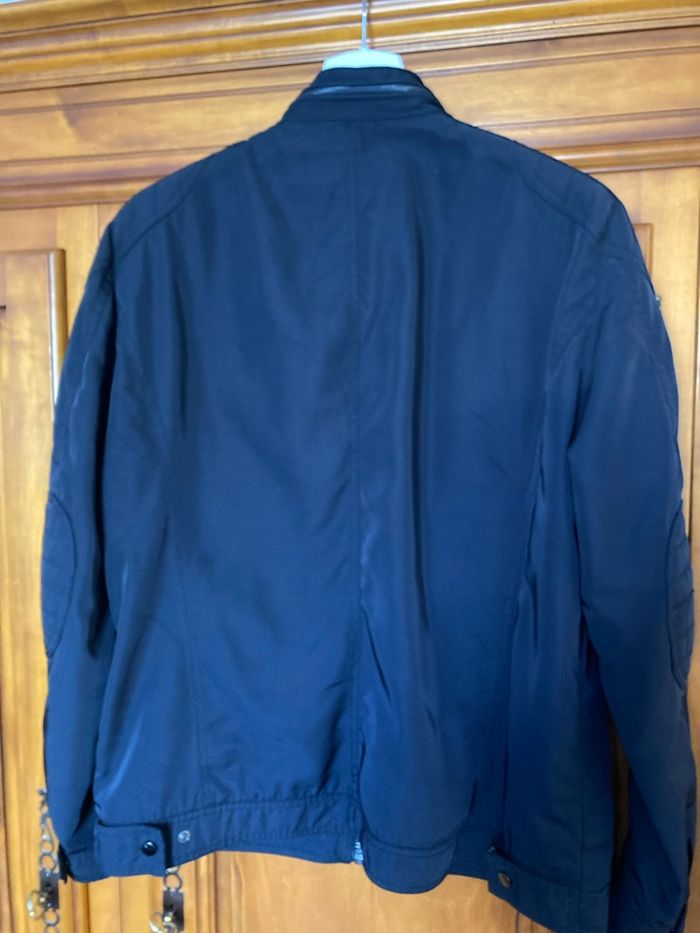 Blouson homme doublé