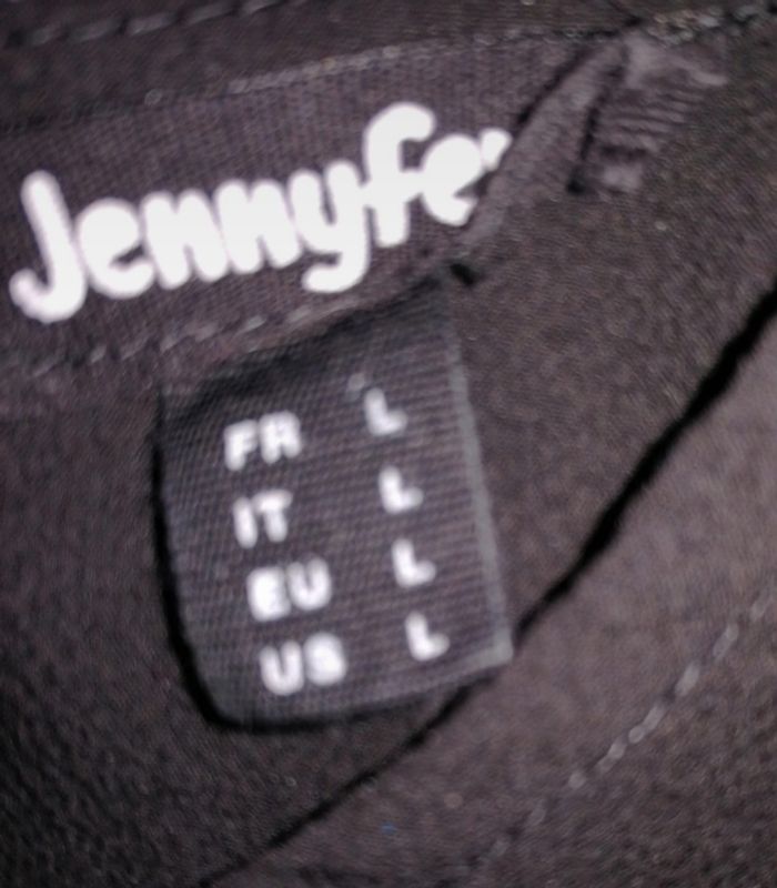 Blouse Jennyfer L - photo numéro 3