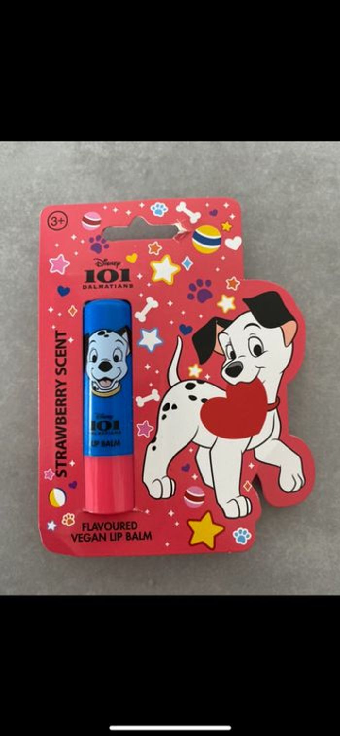 Baume à lèvres 101 dalmatien Disney